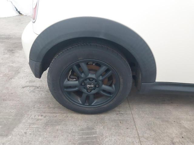 2012 MINI ONE D