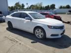 2017 Chevrolet Impala Lt en Venta en Vallejo, CA - Front End