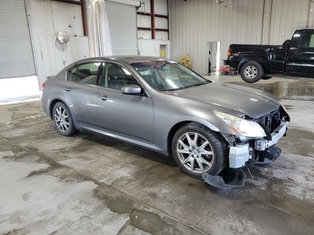  INFINITI G37 2012 Gray
