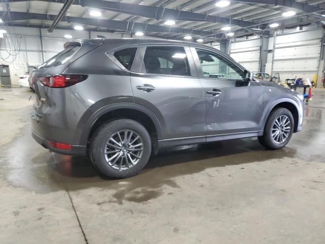  MAZDA CX-5 2019 Gray