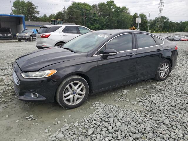 Седаны FORD FUSION 2014 Черный