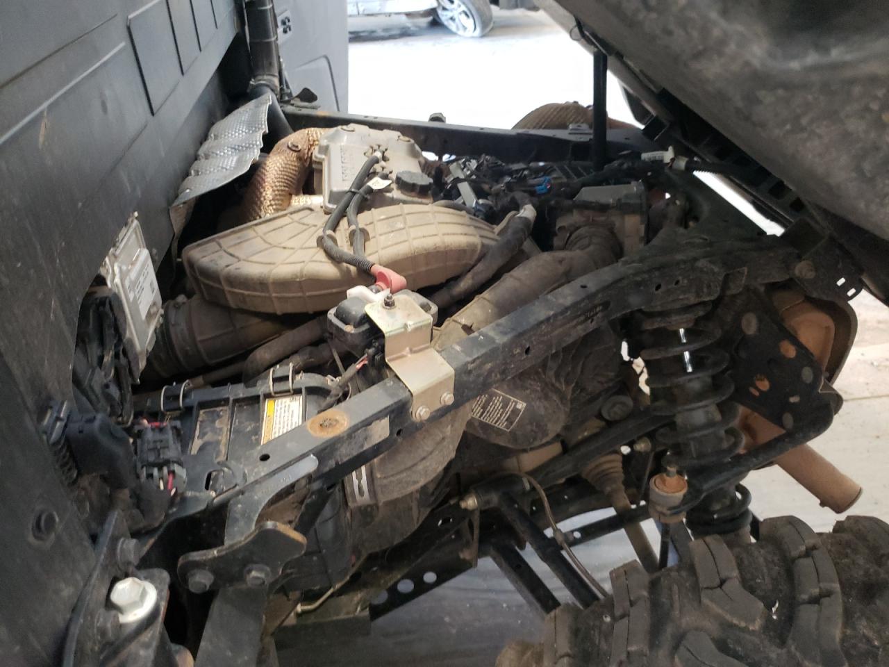 2023 Polaris Ranger Xp 1000 Northstar Ultimate VIN: 4XARRY990P8071618 Lot: 55922045
