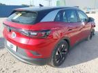 2021 VOLKSWAGEN ID4 LIFE  for sale at Copart BRISTOL