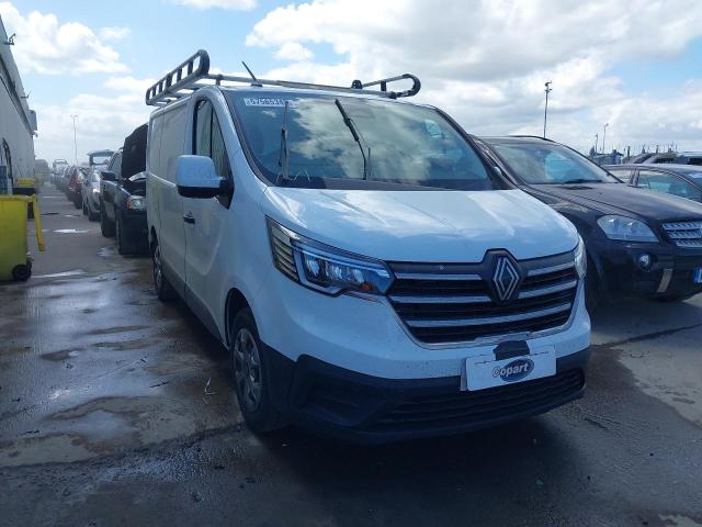 2024 RENAULT TRAFIC SL3