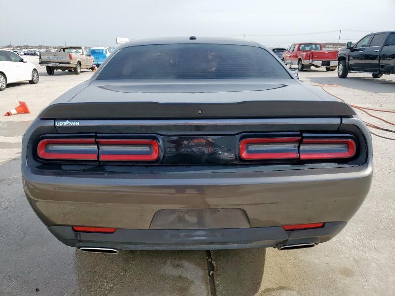  DODGE CHALLENGER 2021 Сharcoal