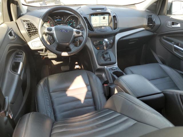  FORD ESCAPE 2016 Silver
