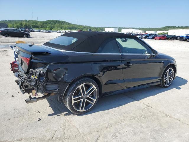  AUDI A3 2019 Черный