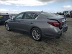 2023 Infiniti Q50 Luxe na sprzedaż w San Diego, CA - Rear End