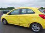 2017 FORD KA+ ZETEC for sale at Copart SANDTOFT