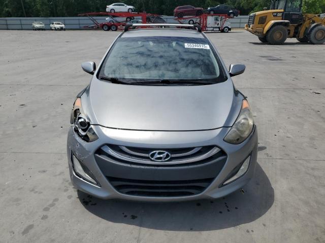  HYUNDAI ELANTRA 2013 Srebrny