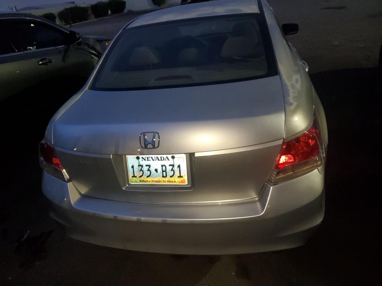 2008 Honda Accord Lxp VIN: JHMCP26468C047055 Lot: 57715035