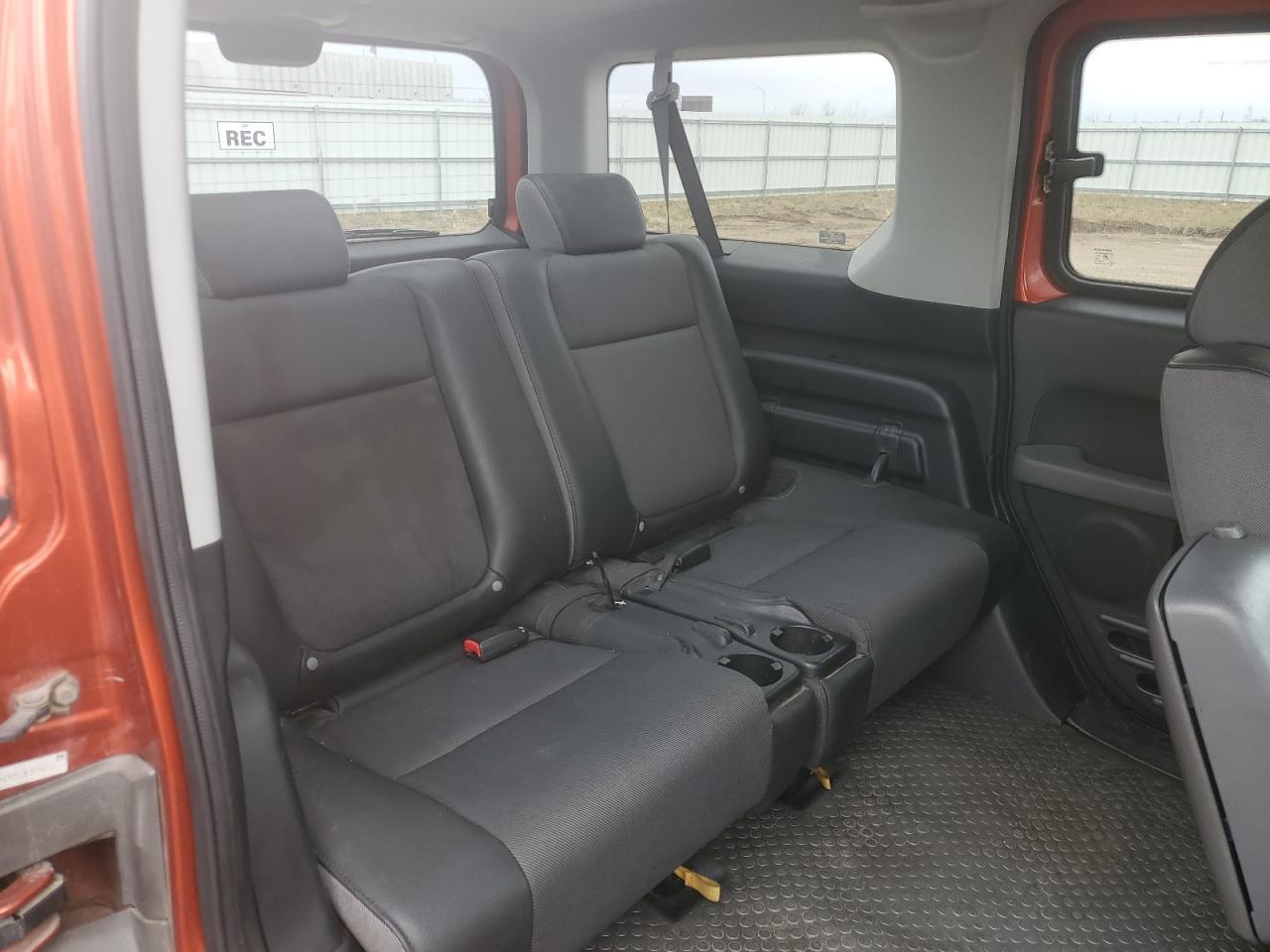 2003 Honda Element Ex VIN: 5J6YH28553L02821X Lot: 58246595