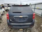 2017 Chevrolet Equinox Lt de vânzare în Lansing, MI - Front End