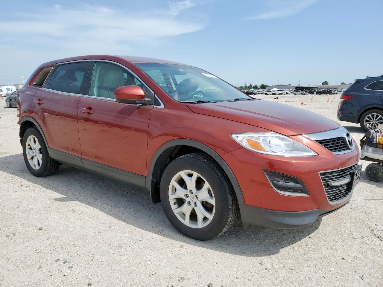 2012 Mazda Cx-9 VIN: JM3TB3CA1C0337995 Lot: 56921835