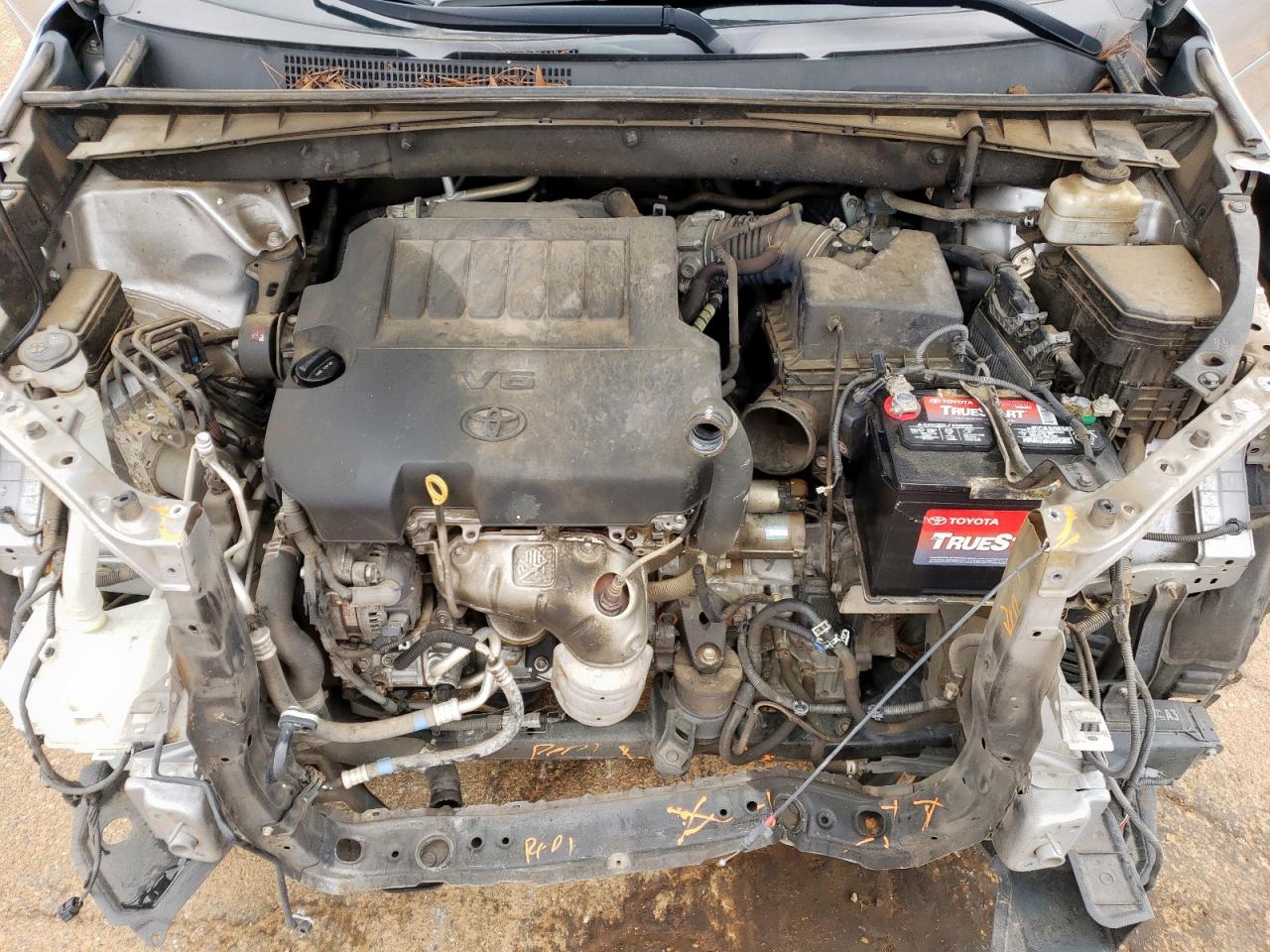 2015 Toyota Highlander Xle VIN: 5TDKKRFH8FS038747 Lot: 57296765