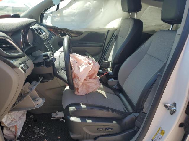Parquets BUICK ENCORE 2015 White