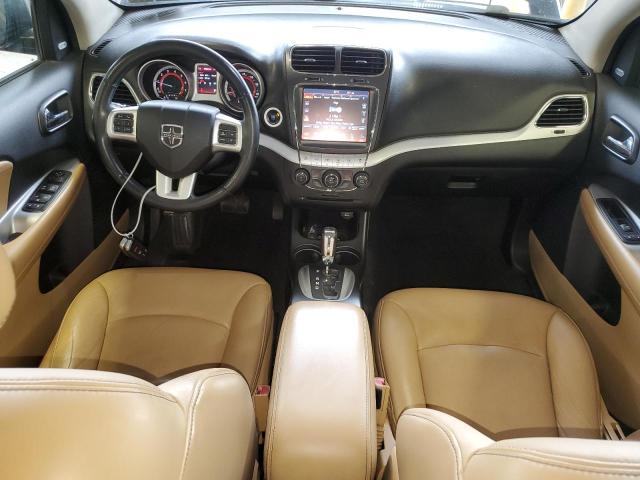  DODGE JOURNEY 2013 Blue