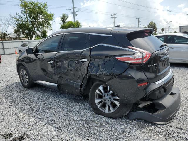  NISSAN MURANO 2015 Czarny