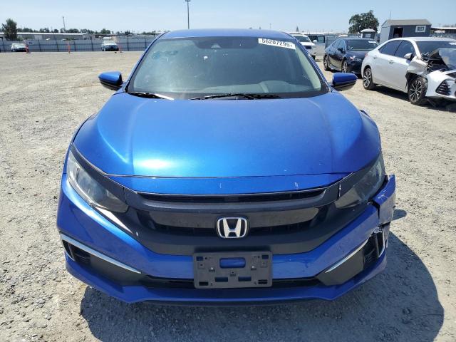  HONDA CIVIC 2019 Синий