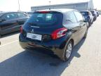 2013 PEUGEOT 208 ACTIVE for sale at Copart SANDWICH