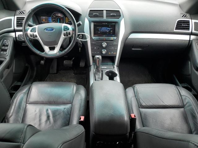  FORD EXPLORER 2015 Silver