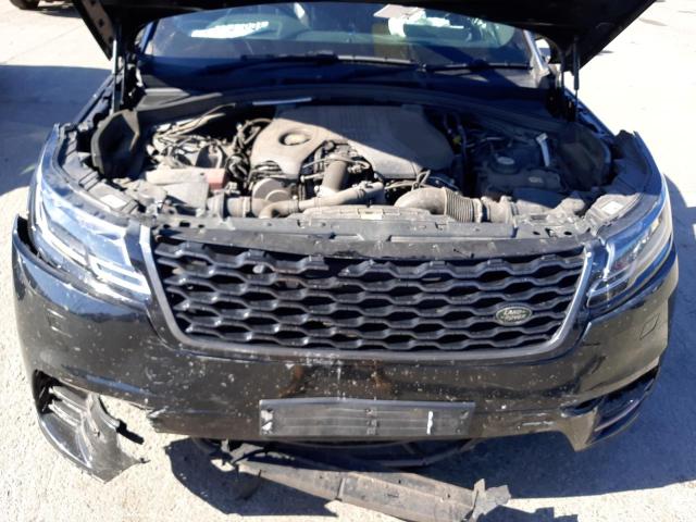2018 LAND ROVER RANGE ROVER VELAR R-DYNAMIC S