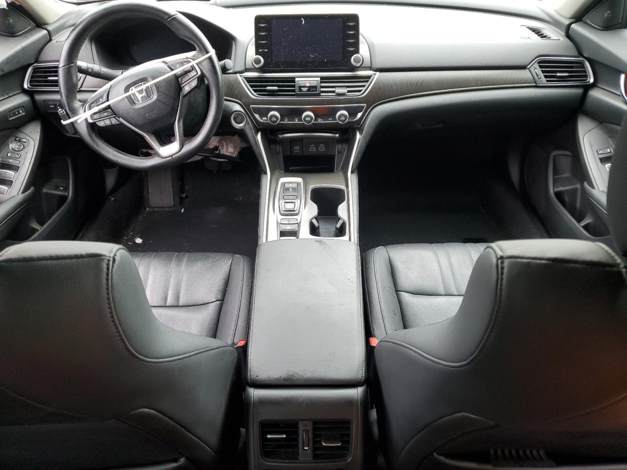 2021 Honda Accord Touring Hybrid VIN: 1HGCV3F95MA002382 Lot: 56914955