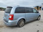 2012 Chrysler Town & Country Limited en Venta en Oklahoma City, OK - Water/Flood