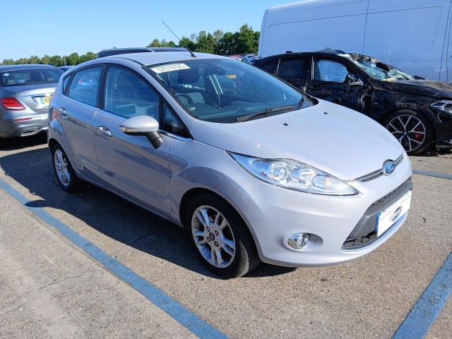 2011 FORD FIESTA TIT