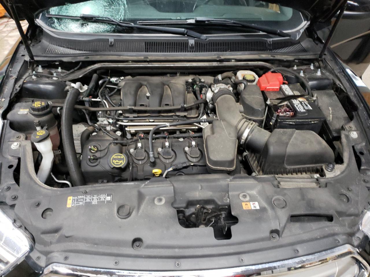 2018 Ford Taurus Sel VIN: 1FAHP2H85JG119813 Lot: 56678165