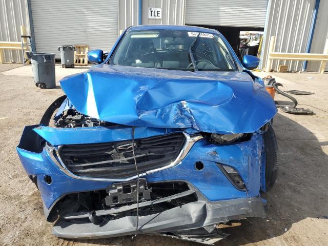  MAZDA CX-3 2016 Синий