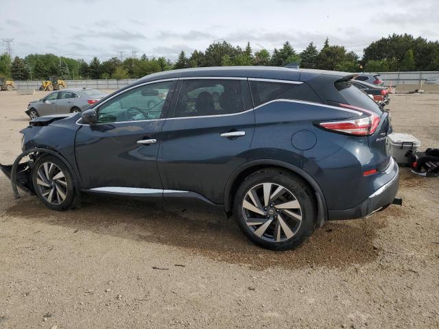  NISSAN MURANO 2017 Синій