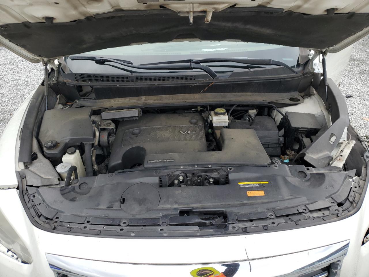 2013 Infiniti Jx35 VIN: 5N1AL0MM0DC329824 Lot: 58469095