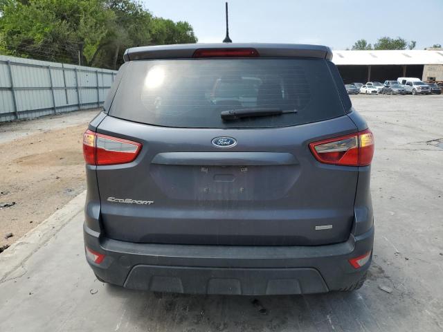  FORD ECOSPORT 2019 Szary