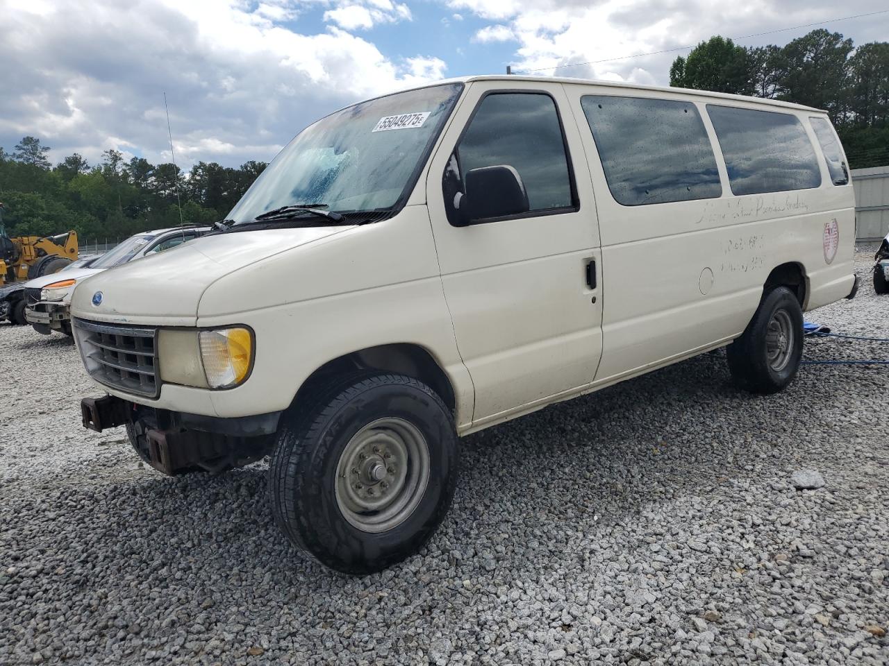 1992 Ford Econoline E350 Super Duty for Sale in Ellenwood, GA - Front End