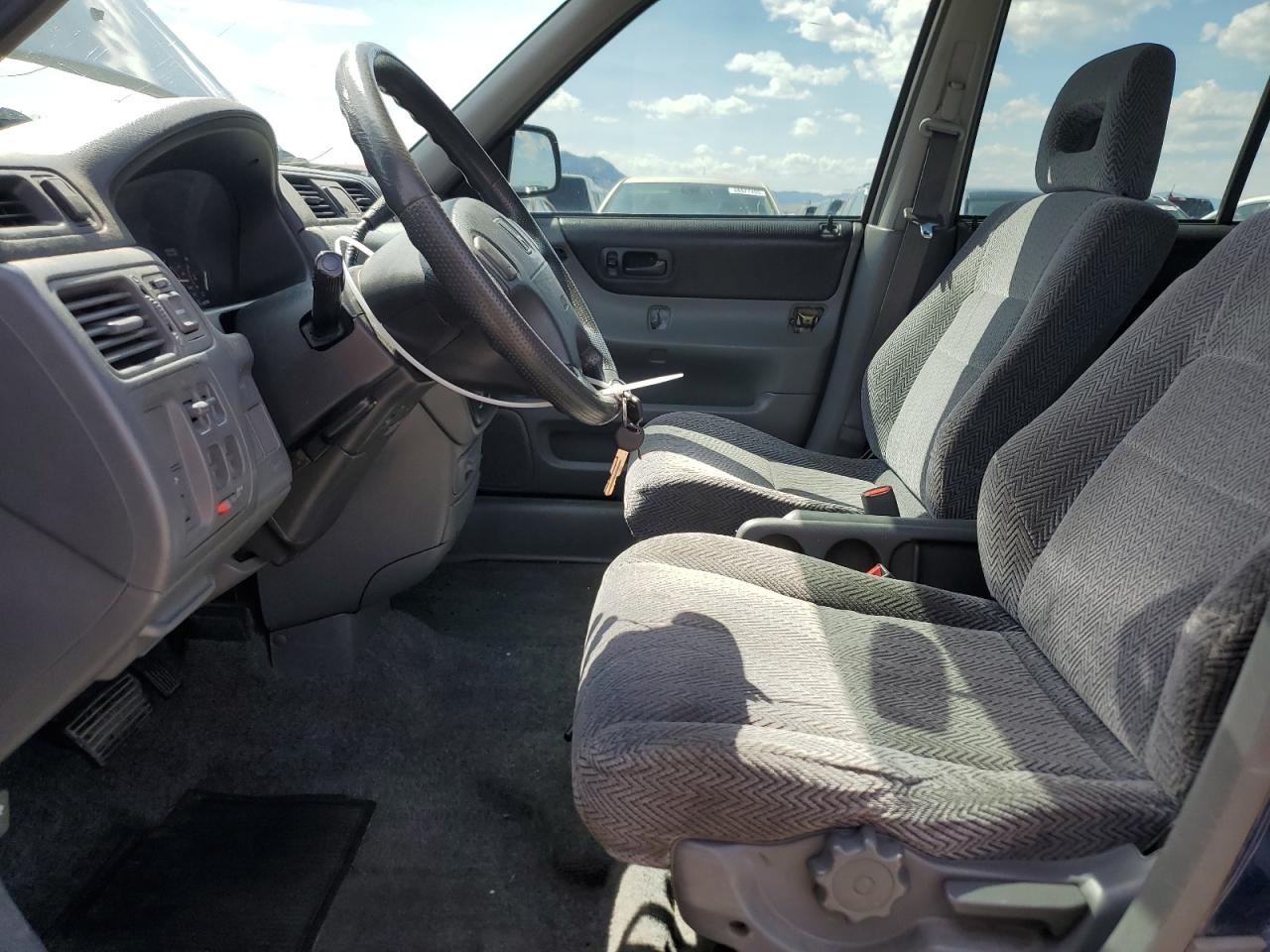 1997 Honda Cr-V Lx VIN: JHLRD1843VC015304 Lot: 56256205