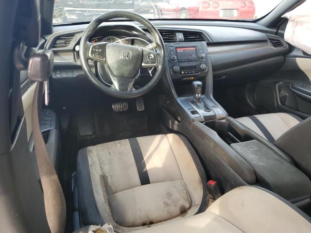  HONDA CIVIC 2018 White