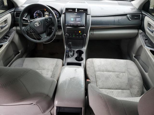  TOYOTA CAMRY 2016 Черный
