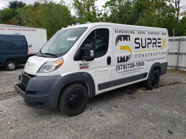 2018 Ram Promaster 1500 1500 Standard