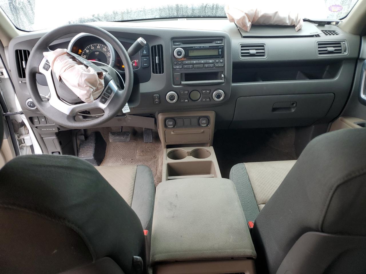 2006 Honda Ridgeline Rts VIN: 2HJYK16476H555511 Lot: 58832415