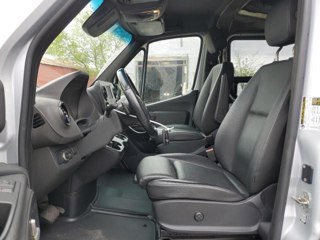 2019 MERCEDES-BENZ SPRINTER 2500/3500  
