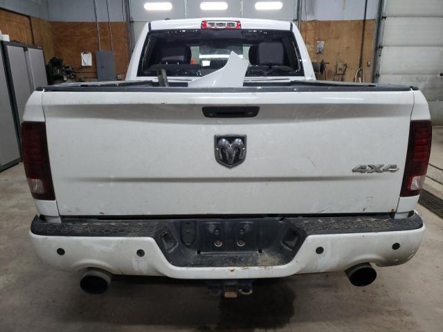 RAM 1500 2013 White