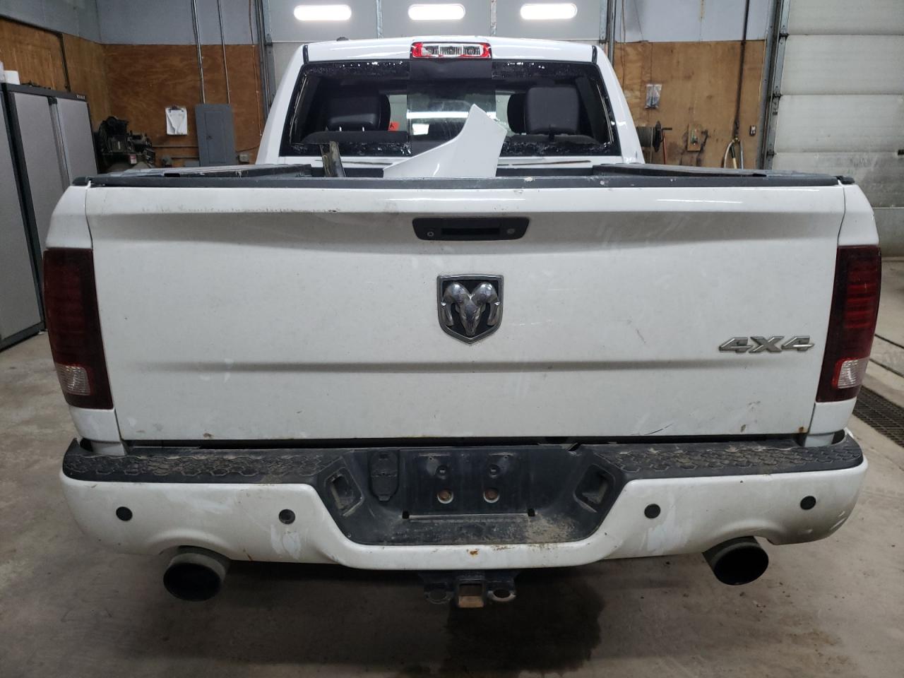 2013 Ram 1500 Sport VIN: 1C6RR7MT9DS645421 Lot: 57821785