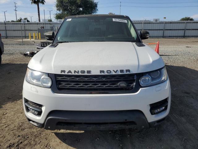 Паркетники LAND ROVER RANGEROVER 2014 Белы