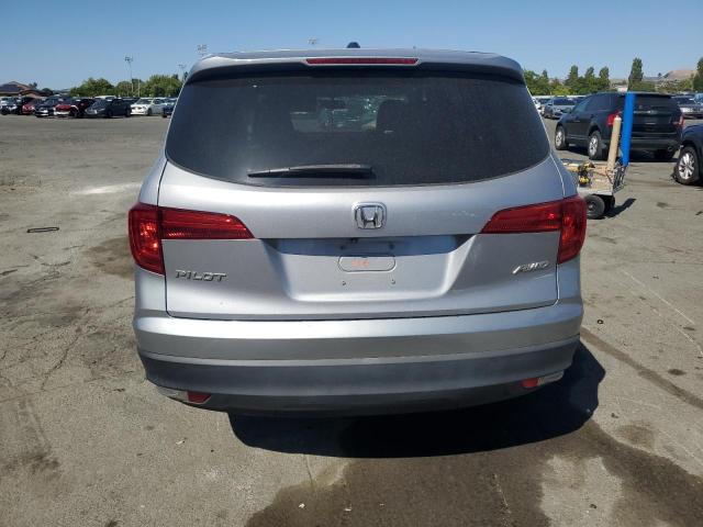  HONDA PILOT 2018 Серебристый