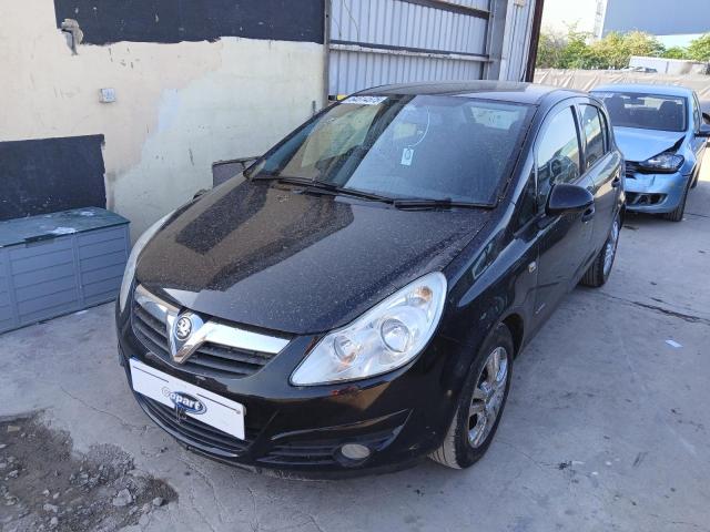 2010 VAUXHALL CORSA ENER for sale at Copart WESTBURY