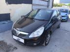 2010 VAUXHALL CORSA ENER for sale at Copart WESTBURY