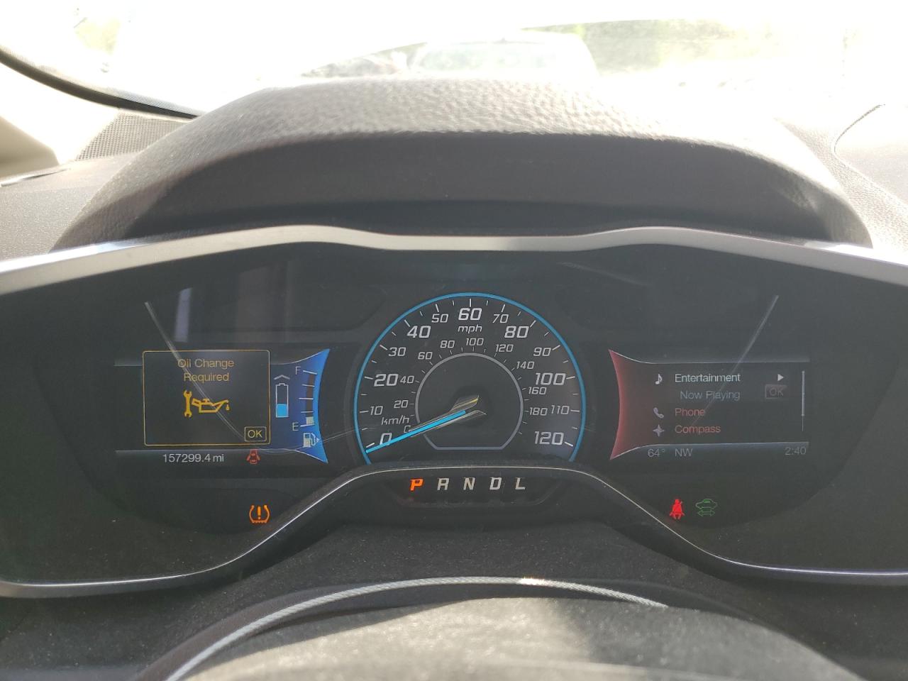 2013 Ford C-Max Premium VIN: 1FADP5CU2DL530098 Lot: 56866265