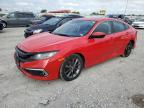 2021 Honda Civic Exl   იყიდება Cahokia Heights-ში, IL - Side