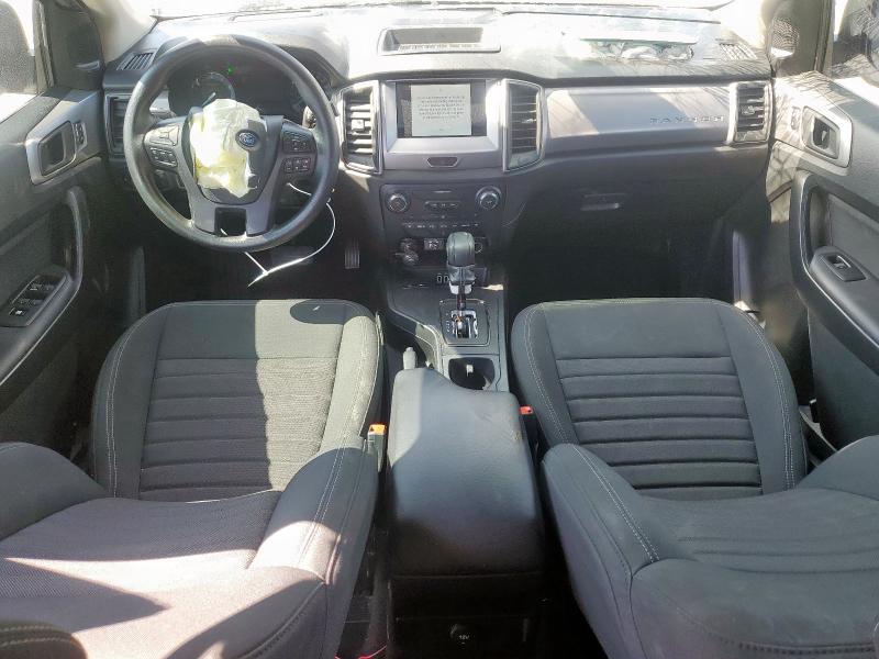  FORD RANGER 2022 Black